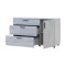 Комод Doros Торн Сосна Натті 3Ш/1Д 135х51.6х80 (DRS-012108)