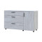 Комод Doros Торн Сосна Натті 3Ш/1Д 135х51.6х80 (DRS-012108)