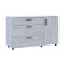 Комод Doros Торн Сосна Натті 3Ш/1Д 135х51.6х80 (DRS-012108)