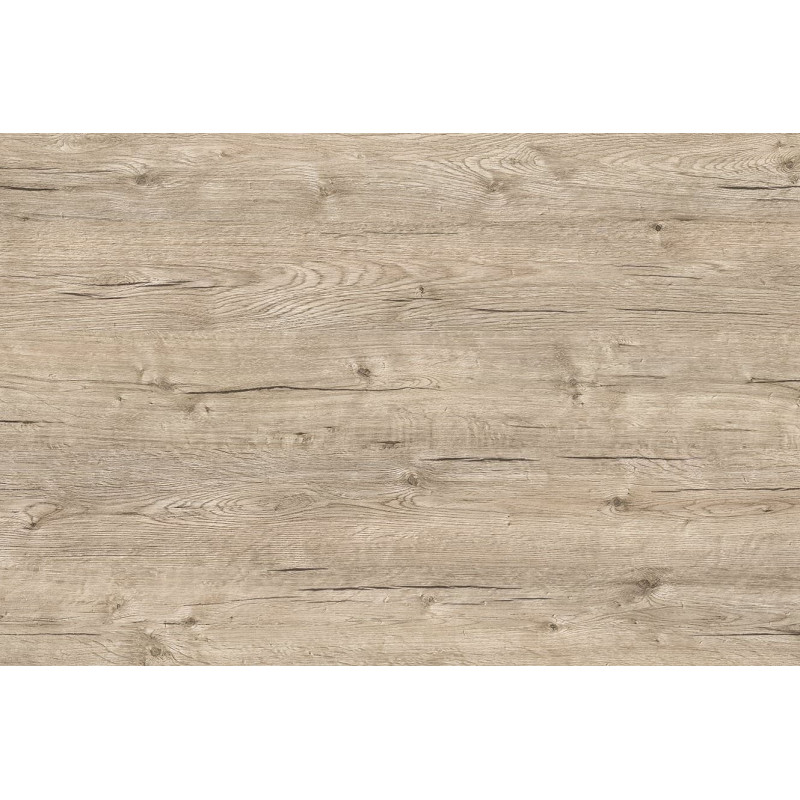 Стіл кухонний Ferrum-decor Беніта 75x120x80 Чорний ДСП Сонома 16мм (FRD-106291)