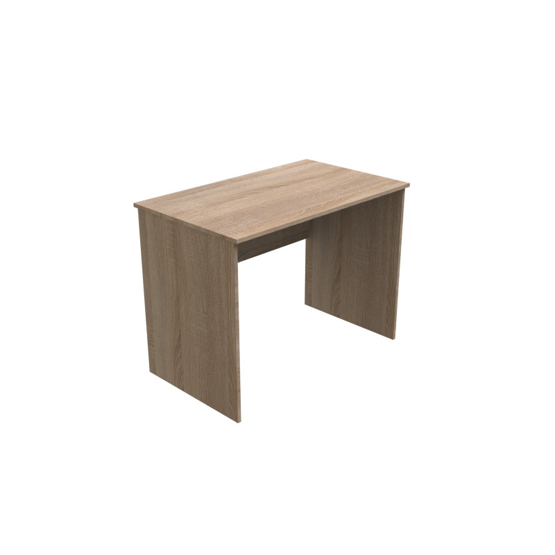 Стіл комп'ютерний Алесандро Ferrum-decor 750x1000x600 ДСП Дуб Сонома 16 мм (FRD-104713)