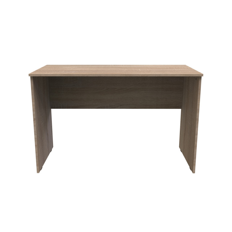 Стіл комп'ютерний Алесандро Ferrum-decor 750x1000x600 ДСП Дуб Сонома 16 мм (FRD-104713)