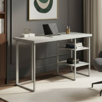 Письменный стол Ferrum-decor Кевин 76x100x70 белый ДСП Белое 32мм (FRD-101273)