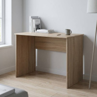 Стіл комп'ютерний Алесандро Ferrum-decor 750x1000x600 ДСП Дуб Сонома 16 мм (FRD-104713)