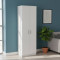 Шафа Анжело Ferrum-decor на 5 полиць 2 двері 1900x700x380 ДСП Біле 16 мм (FRD-105013)