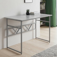 Стіл письмовий Раян Ferrum-decor 750x1000x700 Сірий метал ДСП Бетон 16 мм (FRD-106491)