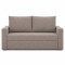 Диван ортопедичний Мекко Denver 1560х960 Bonel Standart Hard Plus II категорія Allure Premium Beige (MEK-161338)