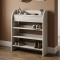 Тумба для взуття LION ПВ-1 70x25x80 см Самоа димчастий (LION-045303)