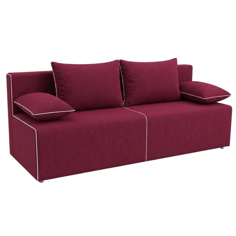 Ортопедичний диван Мекко Kair Lux 2000*860 Pocket Spring Cocos Акційна тканина Bagama 23 (MEK-161588)