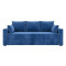 Диван розкладний ортопедичний Мекко Lincoln 2300*1000мм Lux II категорія Allure Premium Denim (MEK-161318)