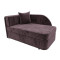 Дитячий ортопедичний диван Мекко West 1600×820 Bonel Standart Hard Plus II категорія Allure Premium Stone (MEK-161448)