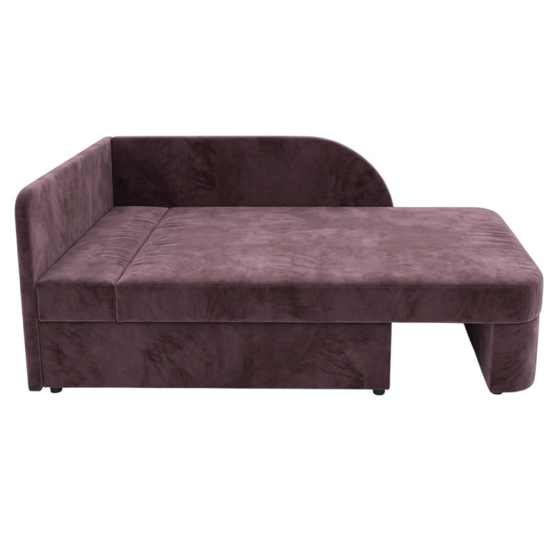 Дитячий ортопедичний диван Мекко West 1600×820 Bonel Standart Hard Plus II категорія Allure Premium Stone (MEK-161448)