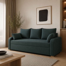 Ортопедичний диван Мекко Wilson Maxi 2300x1000 Bonel Standart Hard Plus I категорія Riviera 087 (MEK-161358)