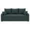 Ортопедичний диван Мекко Wilson Maxi 2300x1000 Bonel Standart Hard Plus I категорія Riviera 087 (MEK-161358)