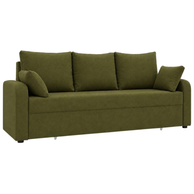 Диван розкладний ортопедичний Мекко Wilson 1950х1450 мм Pocket Spring Cocos I категорія Riviera 036 (MEK-161228)