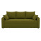 Диван розкладний ортопедичний Мекко Wilson 1950х1450 мм Pocket Spring Cocos I категорія Riviera 036 (MEK-161228)