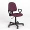 Крісло офісне поворотне Новий Стиль REGAL GTP NEW PM60 C-29 (Вишневий) (NWS-124599)
