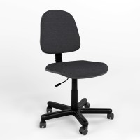 Крісло офісне поворотне Новий Стиль REGAL GTS PM60 C-38 (Антрацит) (NWS-124629)
