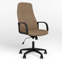 Кресло руководителя поворотное Новый Стиль DIPLOMAT KD HR TILT PL64 P ZT-11 (Бежевый) (NWS-125681)