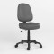 Крісло операторське поворотне Новий Стиль COMFORT GTS P V-2 (Сірий) (NWS-123383)