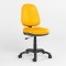 Крісло операторське поворотне Новий Стиль COMFORT GTS P V-26 (Жовтий) (NWS-123393)