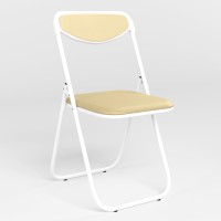 Офисный стул Новый Стиль JACK SOFT WHITE V-18 (Кремовый) (NWS-122583)
