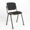 Стілець офісний Новий Стиль ERA WOOD BLACK PLUS C-11 (Чорний) M (NWS-127504)
