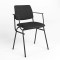 Стул на раме ISIT ARM BLACK C-11 (Черный) M (NWS-127844)