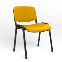 Стул офисный ISO BLACK 17 V-26 (Желтый) M (NWS-127744)