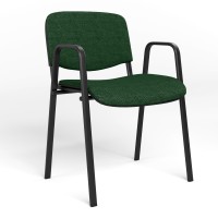 Стул офисный ISO W BLACK C-32 (Зеленый) M (NWS-127654)
