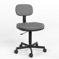 Кресло офисное поворотное Новый Стиль LOGICA GTS V-2 (Серый) (NWS-124297)