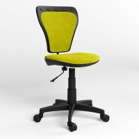 Крісло дитяче поворотне Новий Стиль MINISTYLE GTS P AB-29 (Салатовий) (NWS-124327)