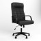 Крісло керівника Новий Стиль ATLANT BX TILT PL64 ECO-31 (Темно-коричневий) (NWS-125081)