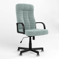 Крісло керівника Новий Стиль ATLANT BX PM64 SORO-34 (Ментол) (NWS-125111)
