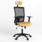 Крісло поворотне STILO R HR SL PL64 OH-5 ECO-01 (Бежевий) (NWS-126922)