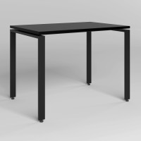 Обідній стіл Новий Стиль BERN BLACK (25)-1000х680х750 Чорний (NWS-130541)