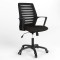Крісло офісне поворотне Новий Стиль WEBSTAR BLACK GTP TILT PL62 OH-5 C-26 (Сірий) (NWS-132181)