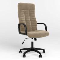 Кресло руководителя Новый Стиль BOSS BX TILT PL64 SORO-23 (Светло-бежевый) (NWS-125254)