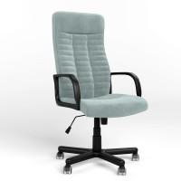 Крісло керівника Новий Стиль BOSS BX PM64 SORO-34 (Ментол) (NWS-125264)