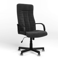 Крісло керівника Новий Стиль BOSS BX PM64 SORO-95 (Темно-сірий) (NWS-125294)