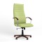 Крісло офісне поворотне Новий Стиль IRIS WOOD LB TILT EX4 ECO-45 (Фісташковий) (NWS-126366)
