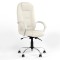 Крісло поворотне MODUS STEEL CHROME (COMFORT+ANYFIX) ECO-50 (Білий) (NWS-126486)