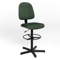 Кресло офисное поворотное Новый Стиль REGAL GTS RING BASE STOPKI PM60 C-32 (Зеленый) (NWS-132144)