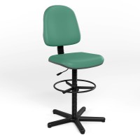 Крісло офісне поворотне Новий Стиль REGAL GTS RING BASE STOPKI PM60 V-20 (Бірюзовий) (NWS-132154)