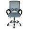 Крісло комп'ютерне Perfect Home BO-001GC Сірий (PFH-092121)
