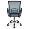 Крісло комп'ютерне Perfect Home BO-001GC Сірий (PFH-092121)