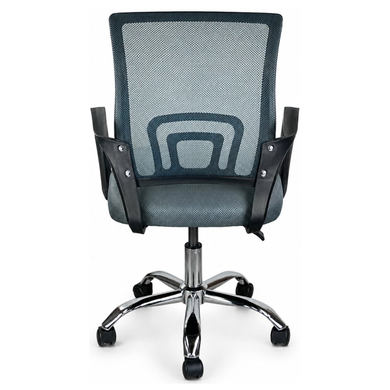 Крісло комп'ютерне Perfect Home BO-001GC Сірий (PFH-092121)