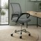 Крісло комп'ютерне Perfect Home BO-001GC Сірий (PFH-092121)
