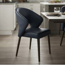Стілець MANGO Perfect Home Pu Чорний (PFH-092141)
