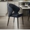 Стілець MANGO Perfect Home Pu Чорний (PFH-092141)